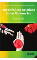 Japan-China Relations in the Modern Era