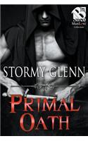 Primal Oath (Siren Publishing: The Stormy Glenn Manlove Collection)