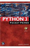 Python 3 Pocket Primer