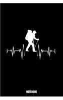 Notebook: Hiking Jogging Training Log I Runners Training Journal I Running Log Journal I Running Diary I Runners Training Log I Marathon Training Journal I Wo