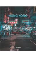 Hong Kong - Notebook