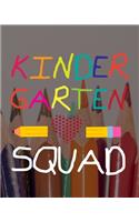 Kindergarten Squad