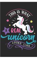 This is what a real unicorn Looks Like