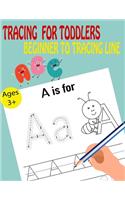 Tracing For Toddlers Beginner To Tracing Lines