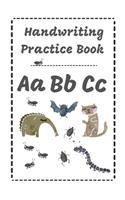 Handwriting Practice Book