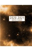 2020-2021 Monthly Planner: 2 Year Jan 2020 - Dec 2021 Daily Weekly And Monthly Planner With Holidays, 24-Month Calendar 2 Year Monthly Planner Calendar Schedule Organizer Janu(5 2020-2021 Monthly Planner, 2020-2021 Calendar Planner, Schedule Organizer Appointment Notebook Plann)
