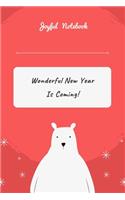 Rare & Christmas Notebook - 
