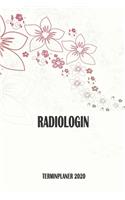Radiologin - Terminplaner 2020