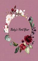 Baby's First Year