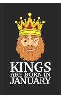 Kings Are Born in January