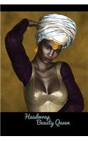 Headwrap Beauty Queen