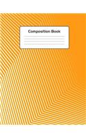 Cool Composition Notebook