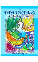 Discordian Coloring Book Deluxe Edition