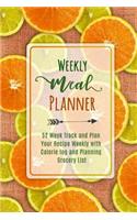 Weekly Meal Planner