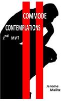 Commode Contemplations 2nd MVT