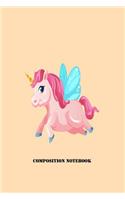 Composition Notebook
