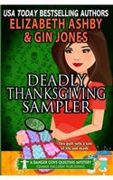 Deadly Thanksgiving Sampler