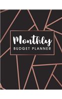 Monthly Budget Planner