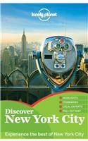 Lonely Planet Discover New York City