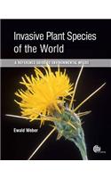 Invasive Plant Species of the World