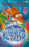 Geronimo Stilton: Mystery of the Giant Pearl