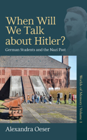 When Will We Talk about Hitler?