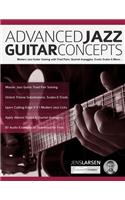 Advanced Jazz Guitar Concepts