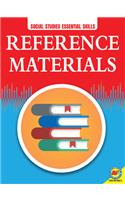Reference Materials: (Social Studies Essential Skills)