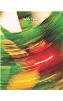 Notebook: (Abstract Art Notebook)