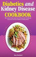 Diabetics and Kidney Disease Cookbook