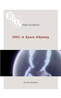 2001: A Space Odyssey: A Space Odyssey