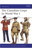Canadian Corps in World War I