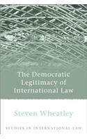 The Democratic Legitimacy of International Law