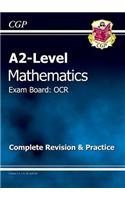 A2 Level Maths OCR Complete Revision & Practice