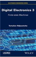 Digital Electronics 3: Finite-state Machines(English)