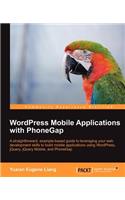 Wordpress Mobile Applications with Phonegap