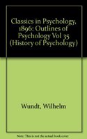 Outlines of Psychology (History of Psychology)