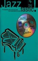 Jazztastic! Intermediate level (pno/CD)