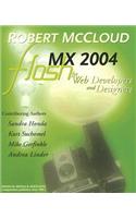 Flash MX 2004 for Web Developers and Designers