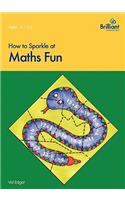 How to Sparkle at Maths Fun