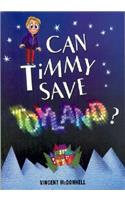 Can Timmy Save Toyland?