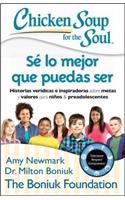 Se Lo Mejor Que Puedes Ser