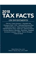 2018 Tax Facts on Investments