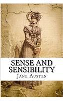 Jane Austen - Sense and Sensibility