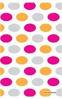 Classic Mole Notebook - Rainbow Dots (Bullet Journal)