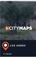 City Maps Los Andes Chile