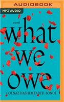 What We Owe