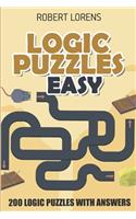 Logic Puzzles Easy