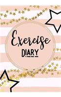 Exercise Diary
