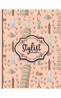 Stylist Appointment Book: (Stylist Appointment Book)